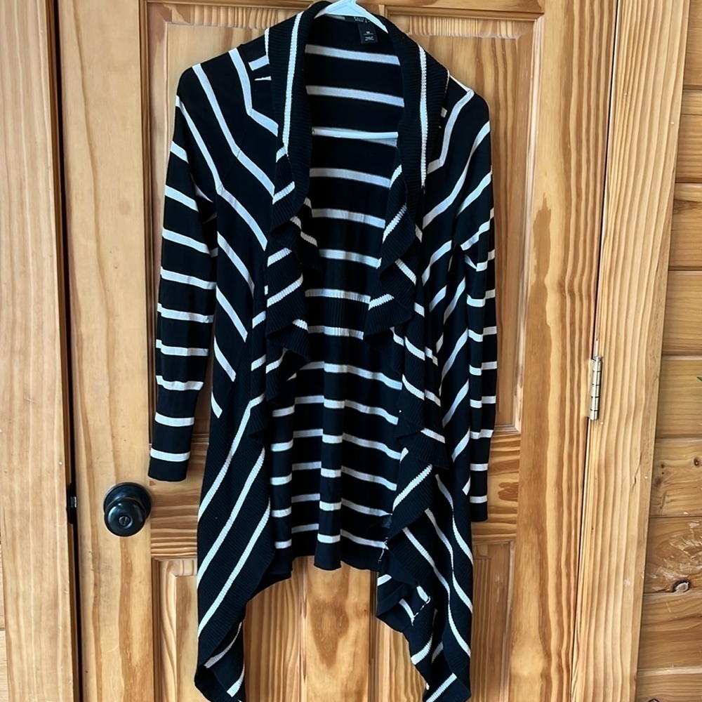 WHBM Cardigan Sweater - Size Medium